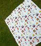 Treasure Map quilt SALE - Image 5