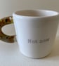 Not on your Nelly and Sip handmade ceramic cup set. - Image 4