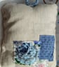The lavender sachet with a daisy - Image 2