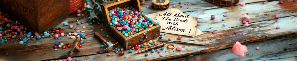 All About The Beads With Alison