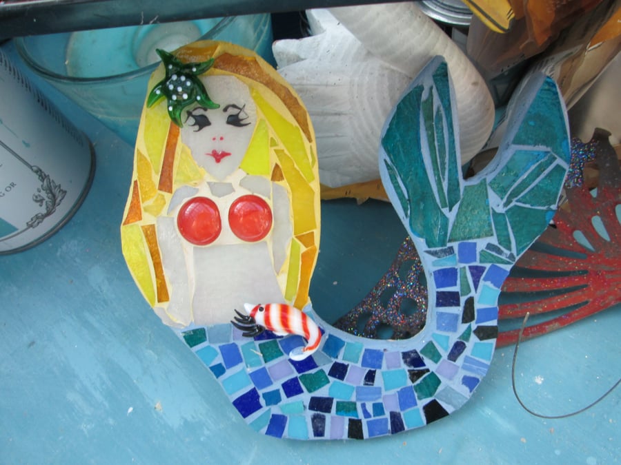 Mosaic Mermaids