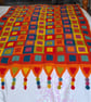 Crochet blanket bed runner  - Image 9