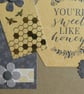 You're Sweet Like Honey Card - Image 2