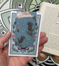 Mary Queen of Scots Magnetic Bookmark - Scottish History Gift - Hand made - Image 4