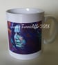 Alan Rickman  as Severus Snape mug - Image 1