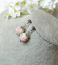 Porcelain Handmade Earrings - Image 2