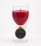 Rose Scented Soy Candle - Handmade Luxury Candle - Gift for Her - Image 1