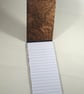 Lined notepad  - key themed - Image 3
