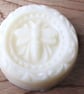 Solid Body Butter Bar with Sweet Apricot Scent, Hand and Body Lotion - Image 3