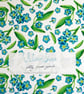 Forget me not pattern card - Image 5