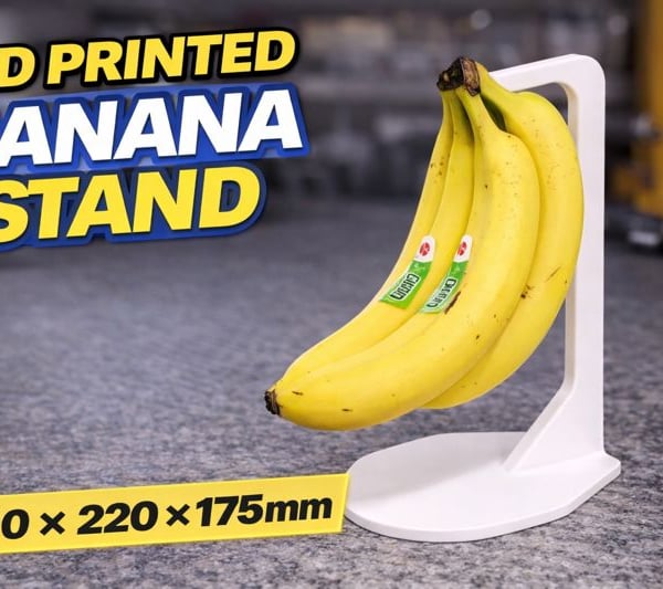 Banana Stand - 110 - 220 - 175mm