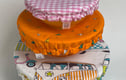 Reusable Food and kitchen ware