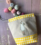 Lettuce Lamb project bag