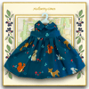 Midnight Forest Dress