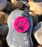 Hope Mini Pebble Keychain - Image 2