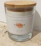 Valencia - Orange, Tomato Vine & Tobacco - Soy Wax Jar Candle