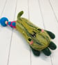 Party Pickle Pink Hat - Image 6