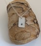 Star Pendant, recycled sterling silver - Image 1