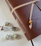 Classical Literature Journal, Sketchbook or Memory Journal, A5 Summer Seconds - Image 6