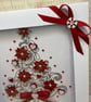 Personalised Handmade Christmas Card Gift Boxed Wife Mum Girlfriend Daughter - Image 9