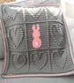 Crochet Baby Blanket, Stroller blanket, Crib blanket - Image 1