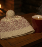 Knitted Alpaca Beanie Hat    - Image 4