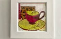Textile art, prints