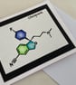 Citalopram small greetings card - Image 6