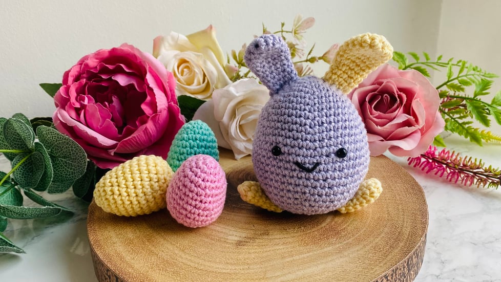 Crochet Hooked by Jen