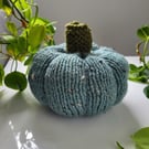 Pumpkin - knitted pumpkin, medium, perfect for Halloween, a gift or decoration