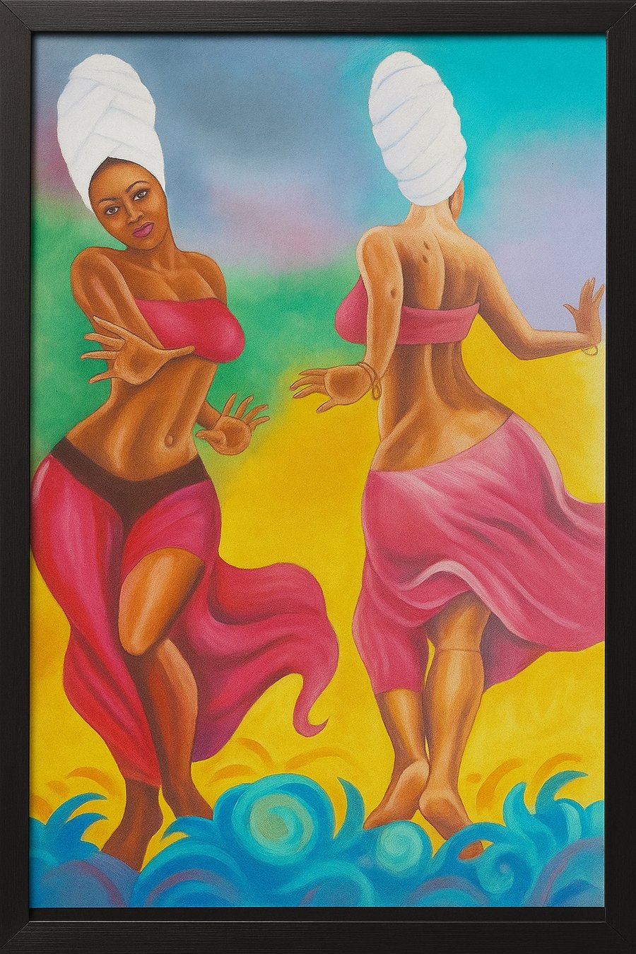 Home Painting -Twin Rhythms