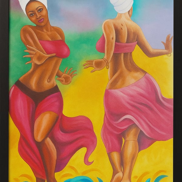 Home Painting -Twin Rhythms