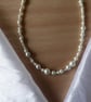 Beautiful handmade Snow & Ice necklace for your special occasion Summer Seconds - Image 2