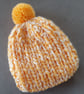 Vegan Tea Cosy, Suki, For Life Stump Compatible, Hand Knitted - Image 4