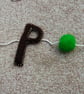 Spooky Halloween Felt Banner - Image 5