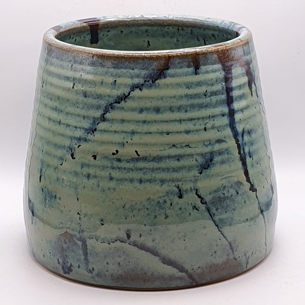 Stoneware Planter