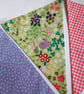 Bunting - Spring Flowers reversible to farm animals