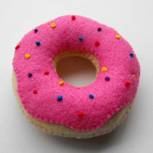 Doughnut Pin Cushion