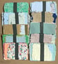 Decorative Recycled Hand Crafted Paper Shapes - Bundles of 10 pieces - Image 4