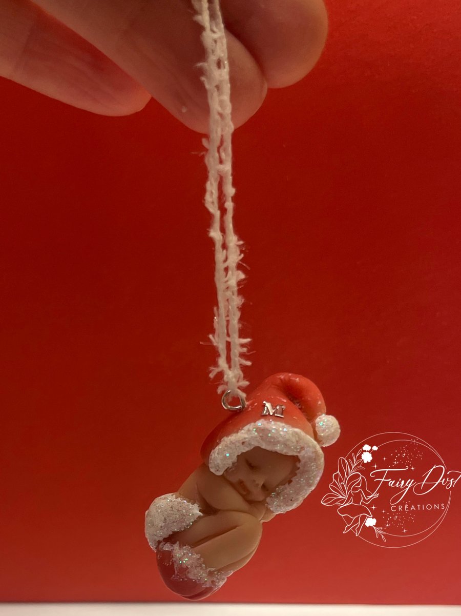 Baby’s First Christmas