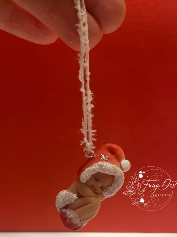 Baby’s First Christmas