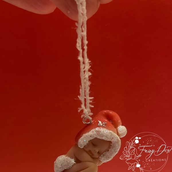 Baby’s First Christmas