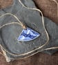 Unique Pendant or hanging ornament, Eco Friendly Sustainable Gifts. - Image 5