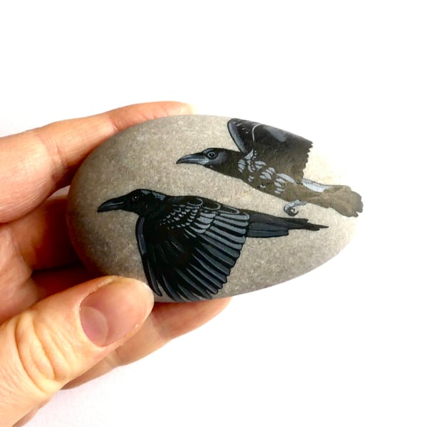 Ravens Stone - MADE TO ORDER