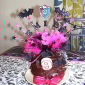 Emily's cake toppers