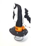 Witches Hat With Glow In The Dark Stars - Image 2