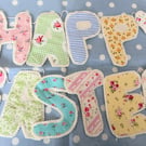 Happy Easter Bunting