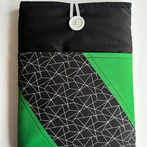 Patchwork IPad , tablet case