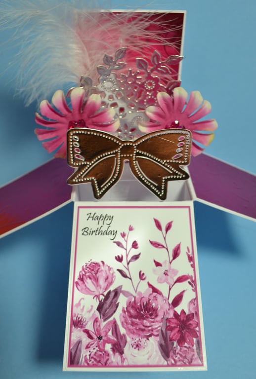 Ladies Birthday Card