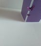 Birthday card. Pop up box Birthday card. Special occasion card. Ref 502 - Image 4